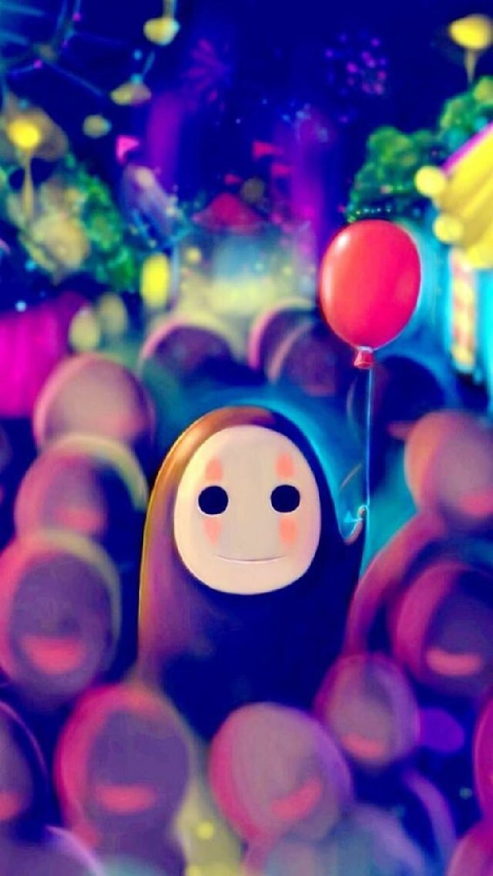 Những hình nền con ma cute nhất