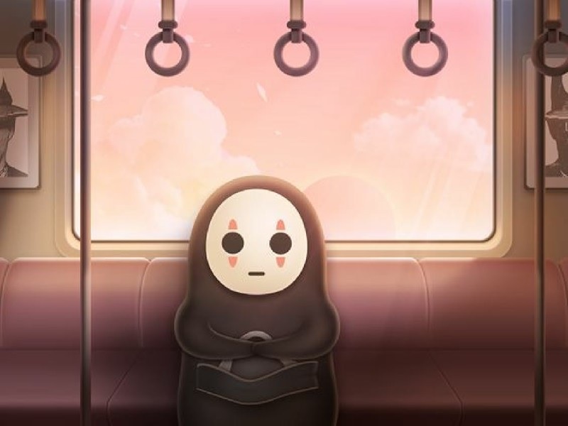 Hình ảnh con ma cute, dễ thương nhất