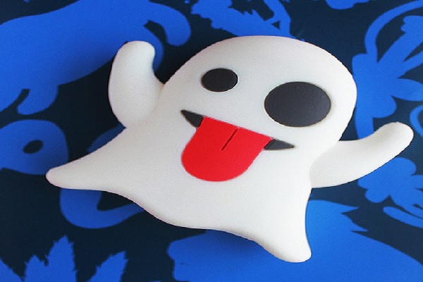 Hình ảnh con ma cute, dễ thương nhất