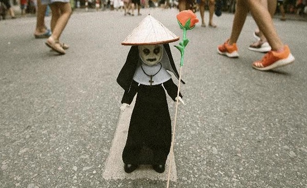 Hình ảnh con ma cute, dễ thương nhất