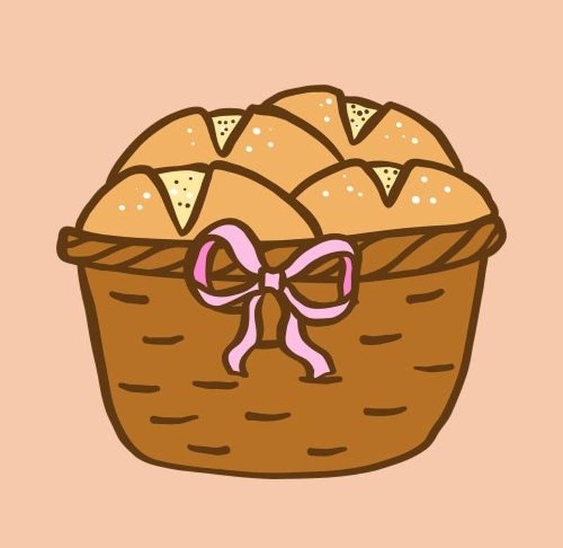 Hình ảnh anime đồ ăn nhật với sushi hấp dẫn