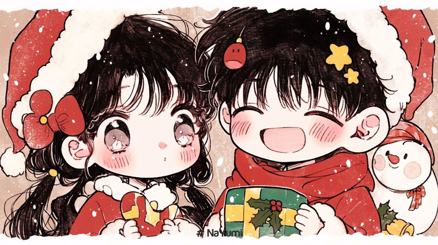 100+ Hình Vẽ Chibi Cute Đơn Giản ✏️ (Tham Khảo Vẽ) Dễ Thương Xỉu!