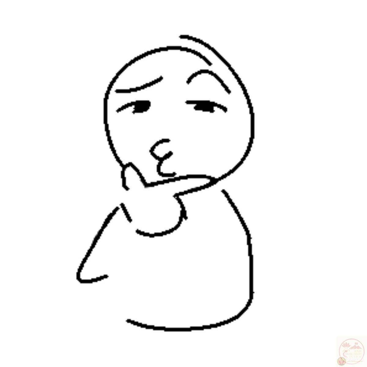 Một meme vẽ hài có thể biến tình huống căng thẳng thành trò đùa vui vẻ