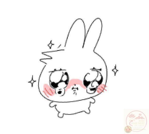 Một meme vẽ cute nhỏ nhắn có thể lan truyền rộng rãi trên các nền tảng xã hội