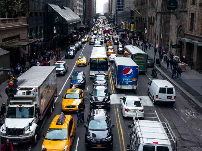 Công bố nghiên cứu mới về ô nhiễm không khí