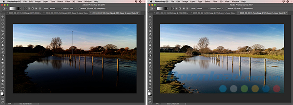 Giảm độ nhiếu