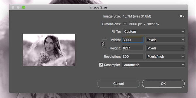 Làm việc với file ảnh RAW