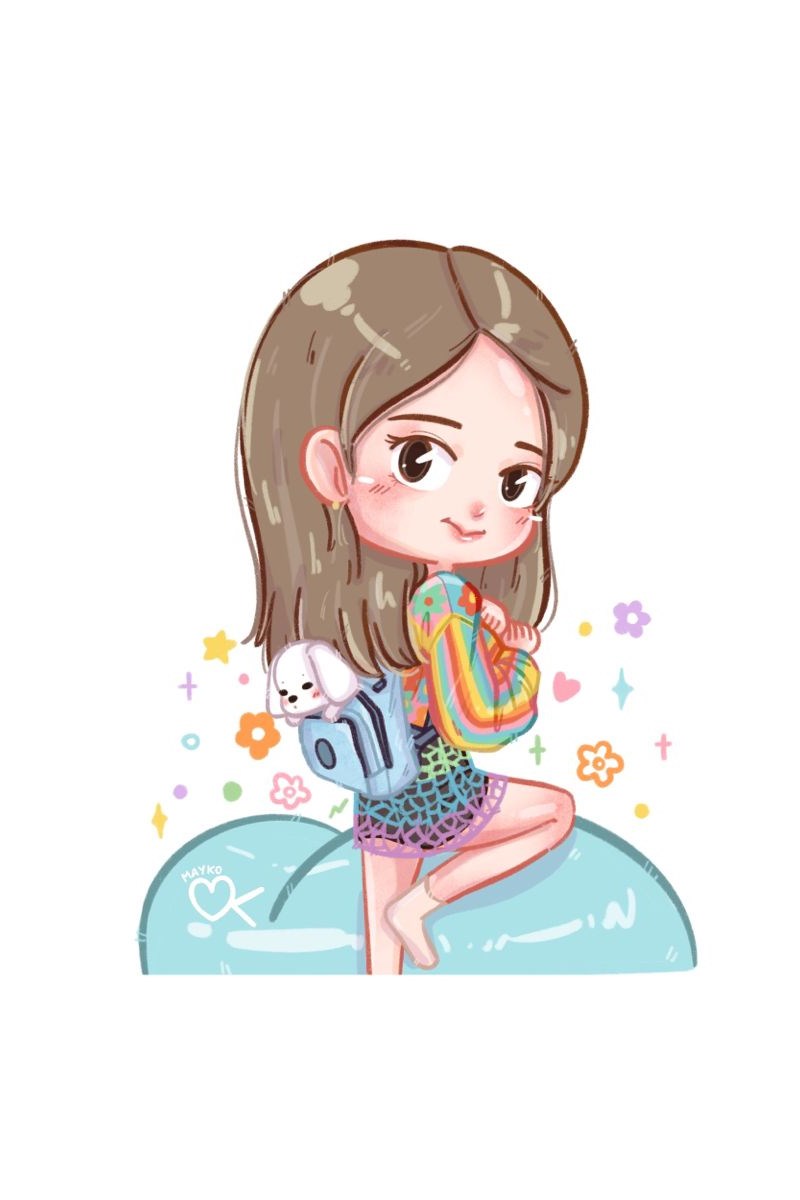 Top 99 hình chibi cute dễ vẽ blackpink đẹp nhất - tải miễn phí