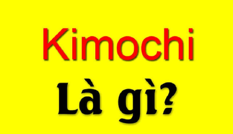 Kimochi là gì? Ý nghĩa của từ Kimochi tiếng Nhật là gì?