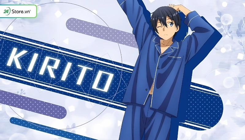 giới thiệu về SAO và Kirito