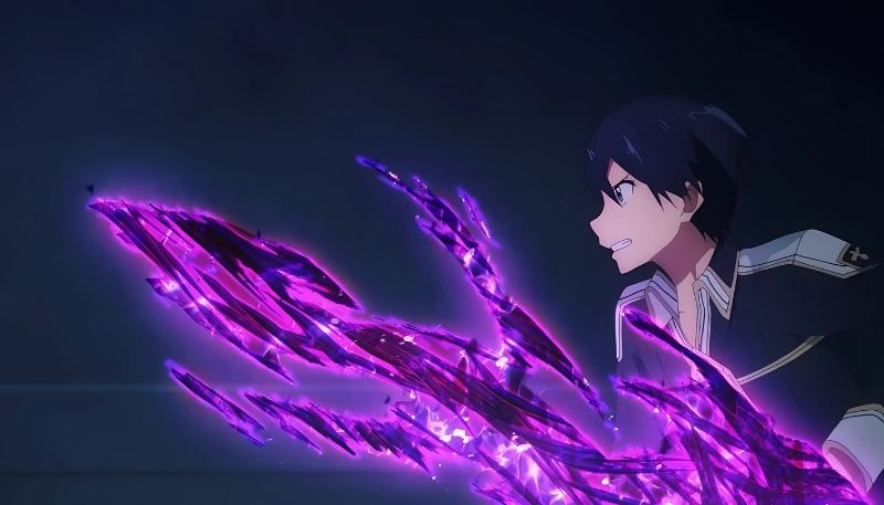 Ảnh nền máy tính Kirito và bạn bè tuyệt vời