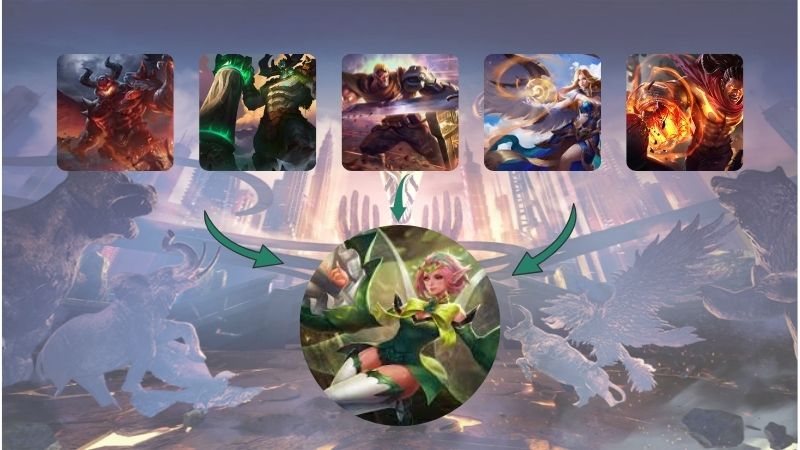 Cách chơi và lên đồ Krixi liên quân Mobile mùa S4 2024