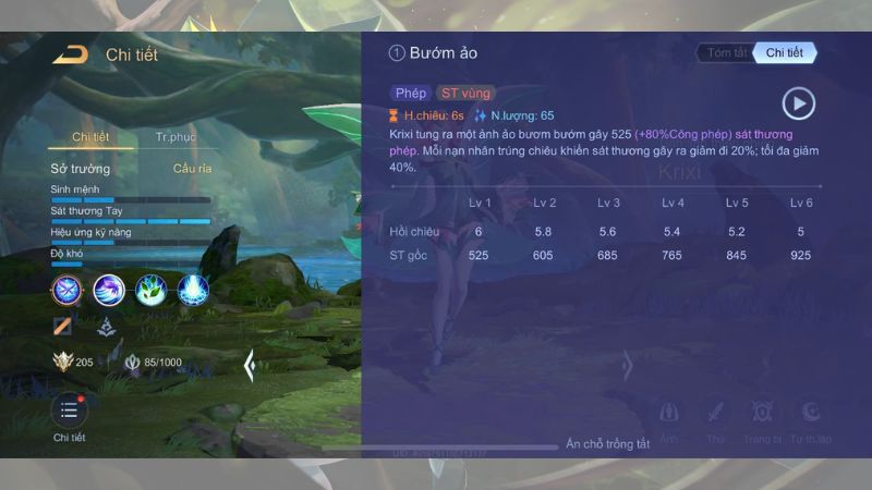 Cách chơi và lên đồ Krixi liên quân Mobile mùa S4 2024