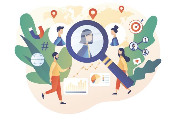 Khi thiết kế poster cần phải hiểu rõ mục tiêu và đối tượng truyền thông (Nguồn: Issuu)