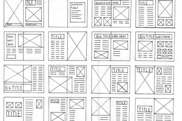 Bố cục poster giúp thông tin rõ ràng, hài hòa và nổi bật (Nguồn: PC Chính Hãng)