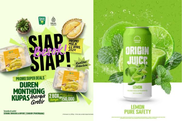 Hình ảnh và đồ họa giúp poster sinh động, cuốn hút, truyền tải thông điệp rõ ràng và tăng giá trị thẩm mỹ (foundasomething - Der