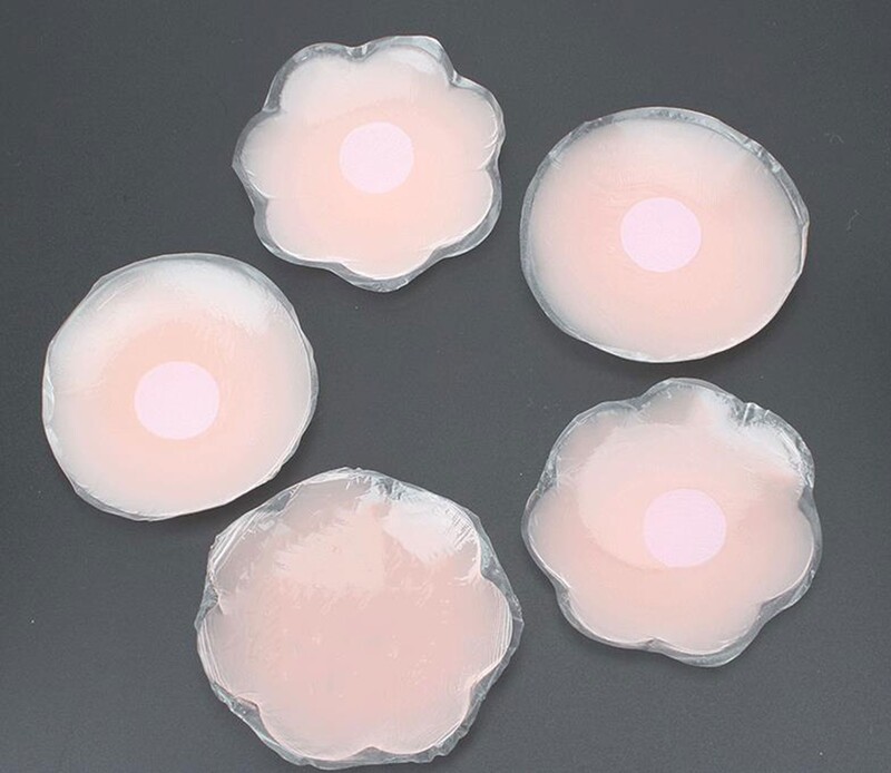 Miếng dán bảo vệ núm vú có thể khắc phục tình trạng thụt đầu ti