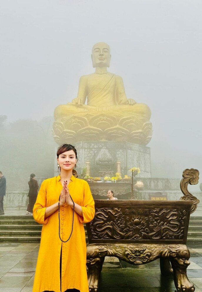 Sao Việt 24h: Con gái Lý Hải càng lớn càng xinh đẹp, vũ đạo giỏi, nhan sắc được ví như bản sao của mẹ Minh Hà - 11