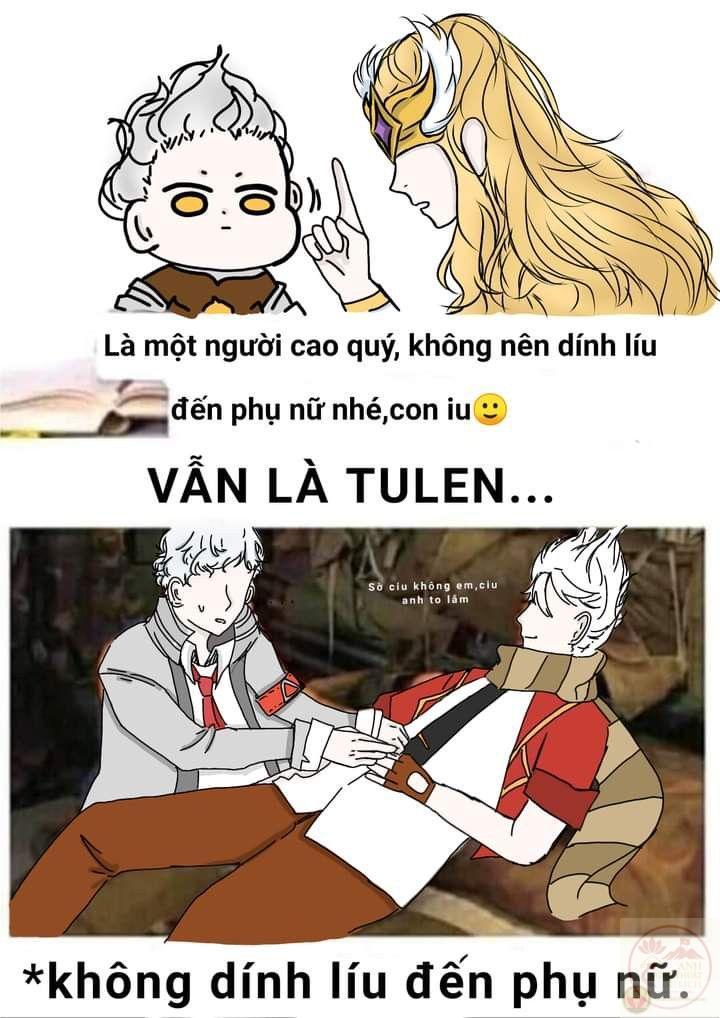 Sự hài hước trong từng chi tiết khiến ảnh chế khó lẫn với bất kỳ loại nào khác