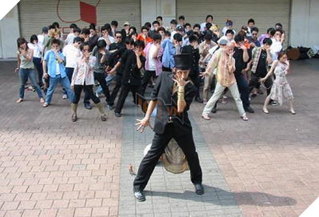 Meme Oh? You’re approaching me là gì? và các biến thể thú vị của Meme Jojo vs Dio