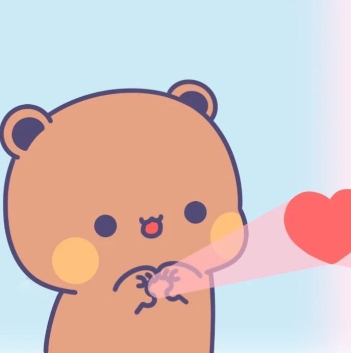 meme bắn tim pha dễ thương khó đỡ