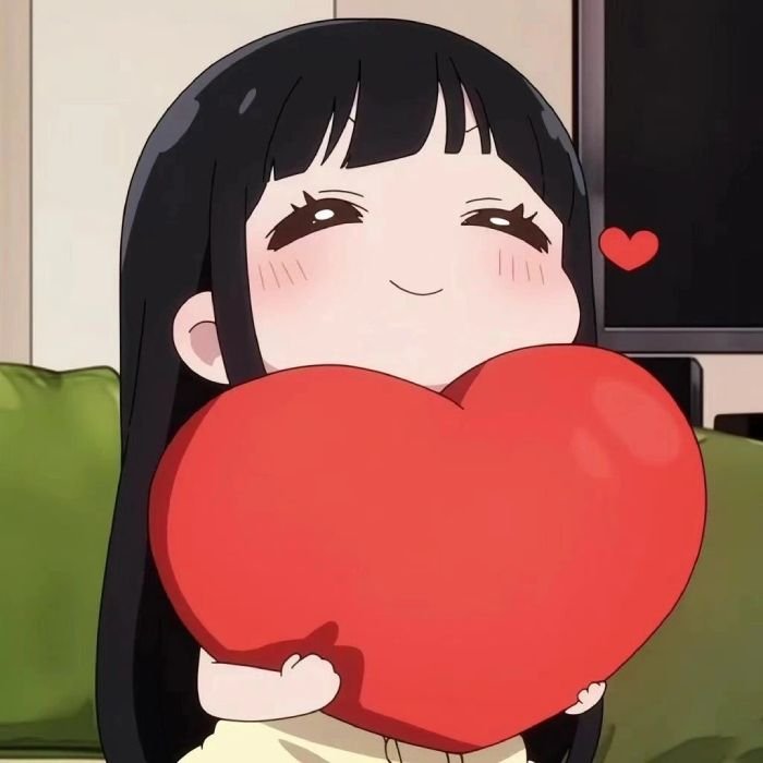 tạo hình meme bắn tim em bé