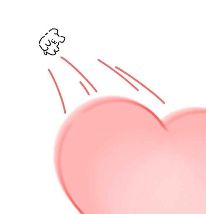 ảnh meme bắn tim biểu đạt tình cảm hài