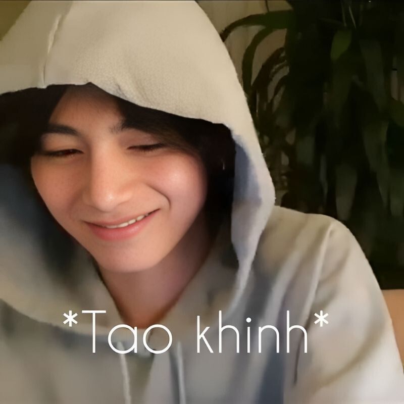 Meme cười theo sắc thái biểu cảm