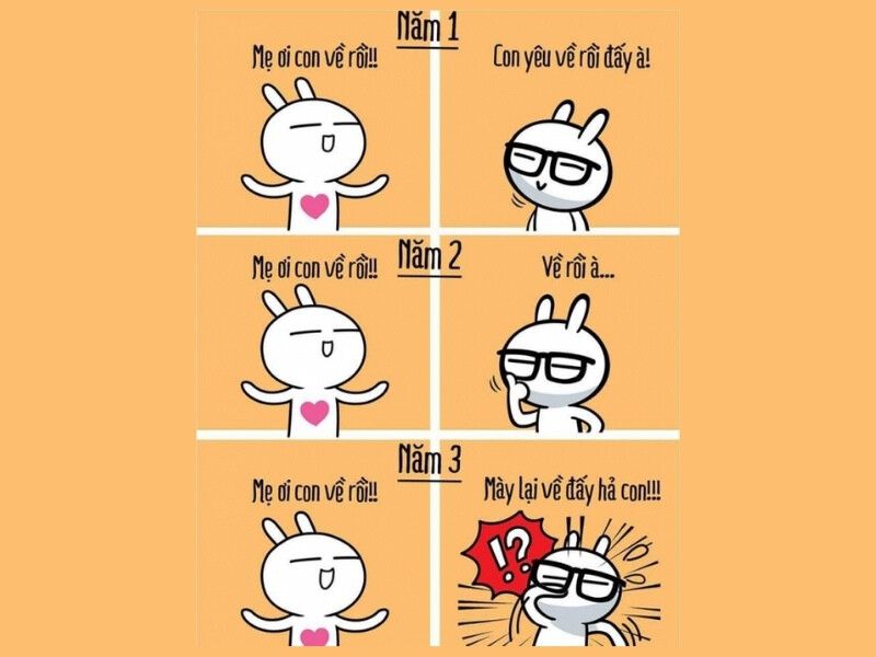 Meme cười theo ngữ cảnh sử dụng