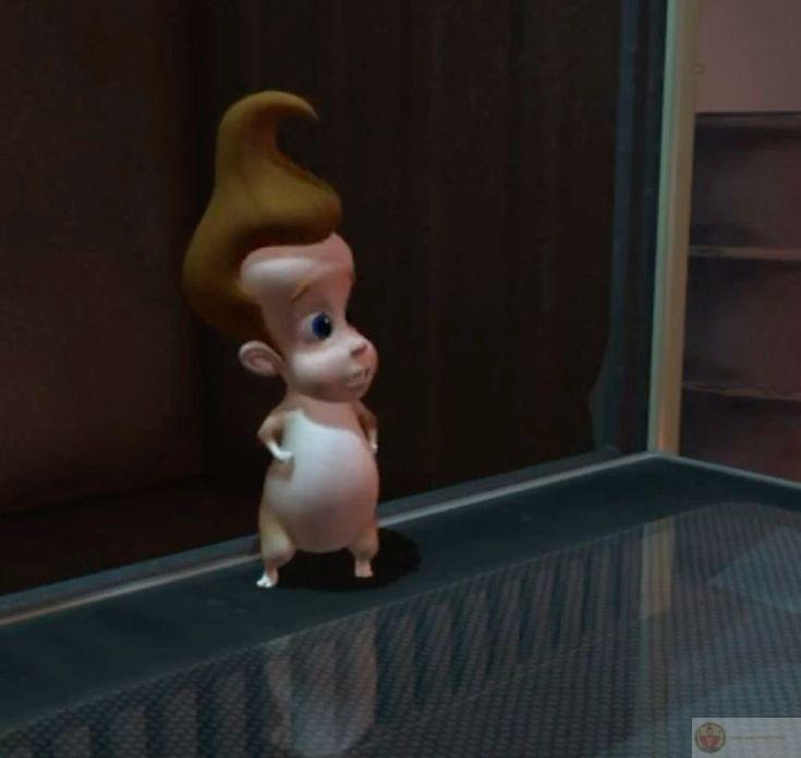 Dáng đứng khiến mọi đứa em sợ toát mồ hôi