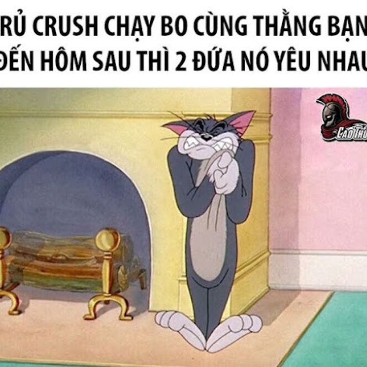 Meme đau ở đây này gốc