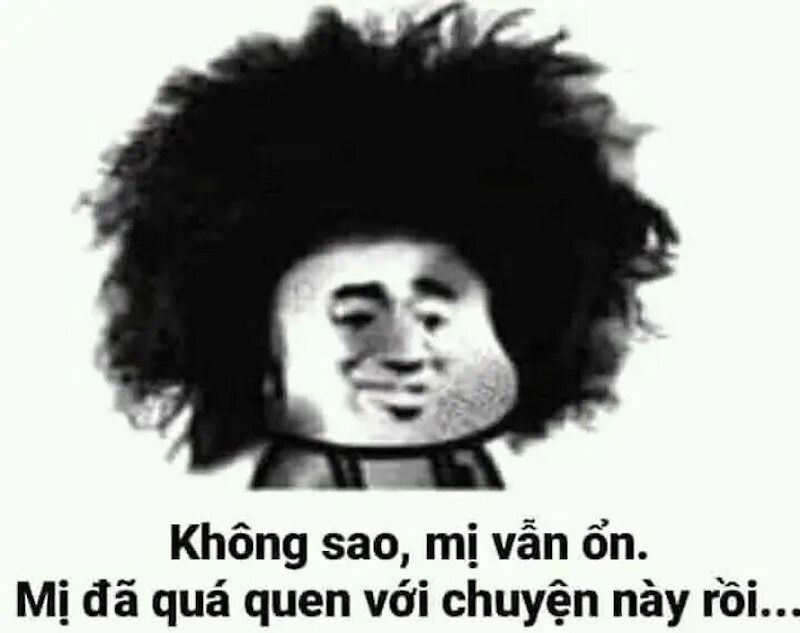 Các meme gấu trúc cảm xúc mạnh