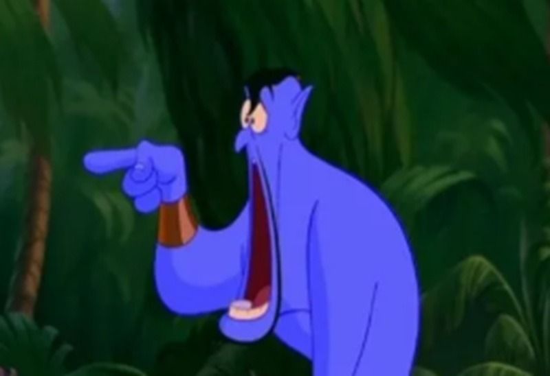 Meme nhân vật hoạt hình