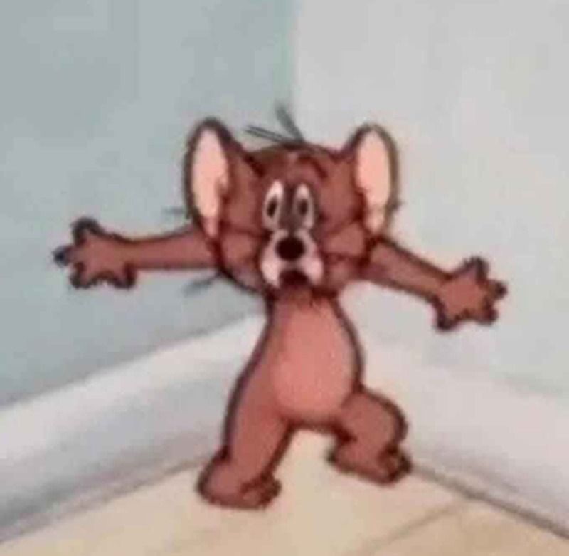 Meme nhân vật hoạt hình