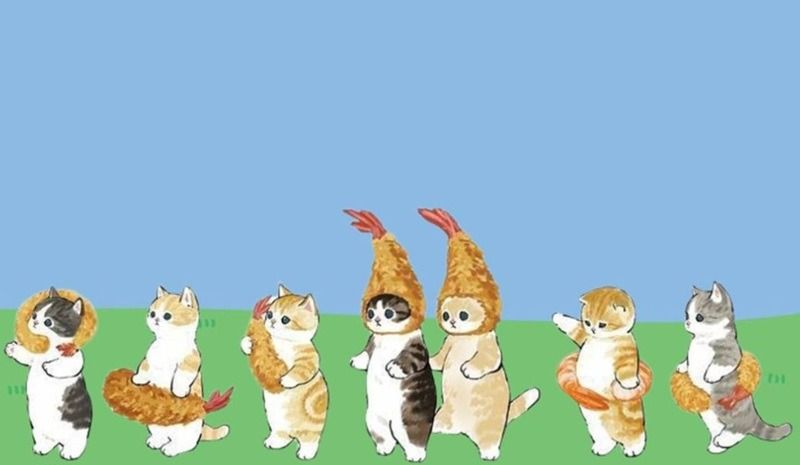 Hình nền máy tính meme về các chủ đề “vô tri” khác