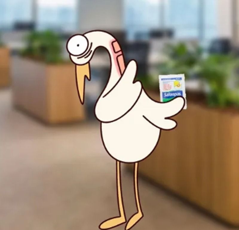 Meme tình huống công sở