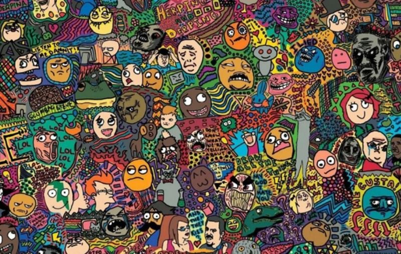 Hình nền nghệ thuật/3D