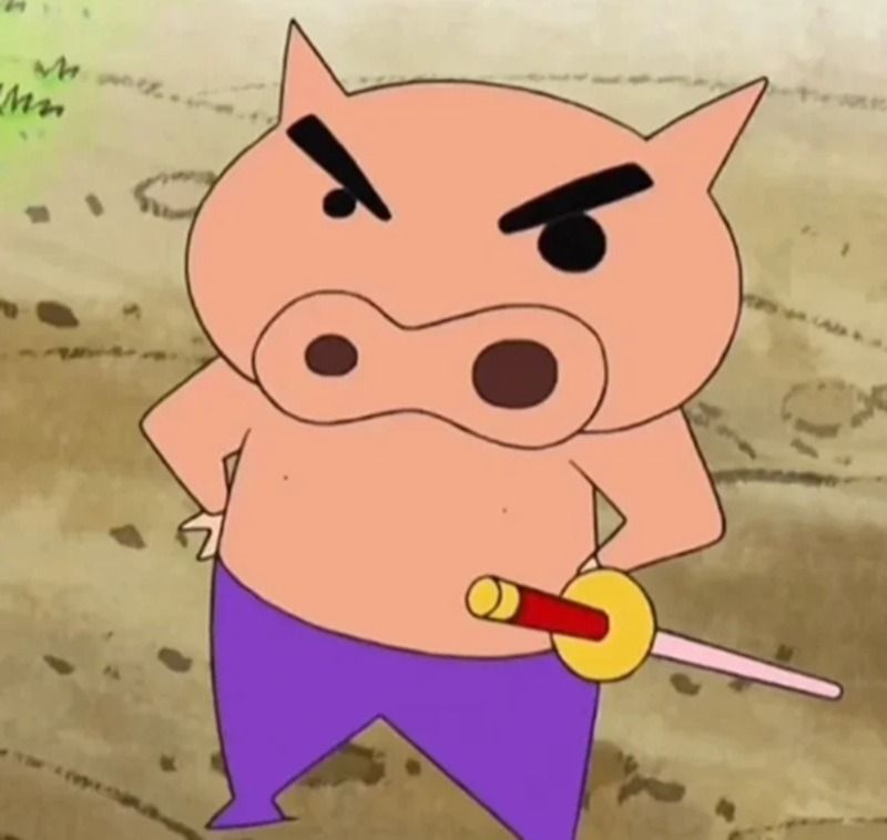 Meme phiên bản hoạt hình (Chibi)