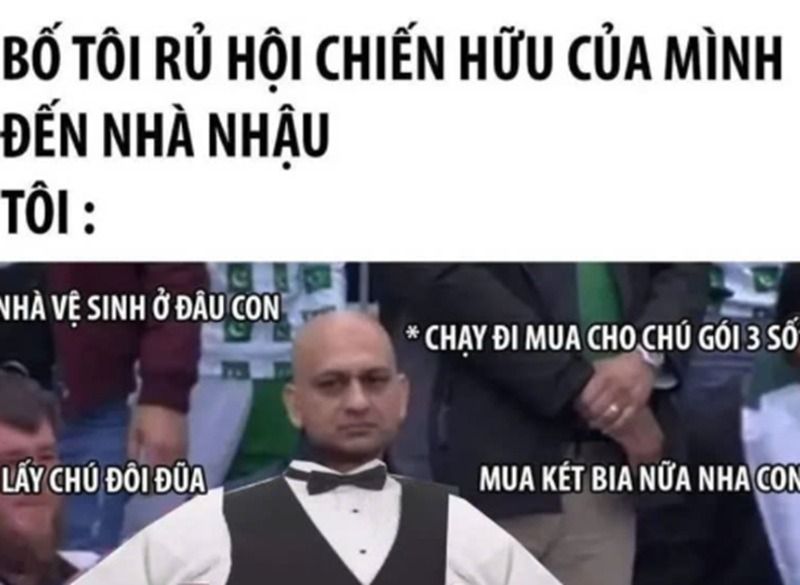 Meme gốc huyền thoại