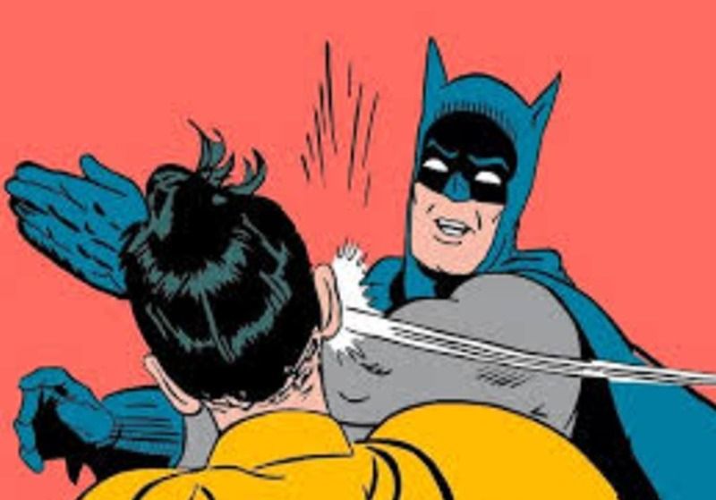 Meme đánh nhau hình vẽ/nhân vật