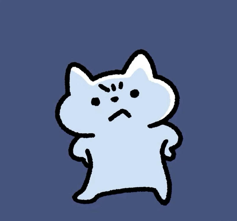 meme mèo dỗi bá đạo