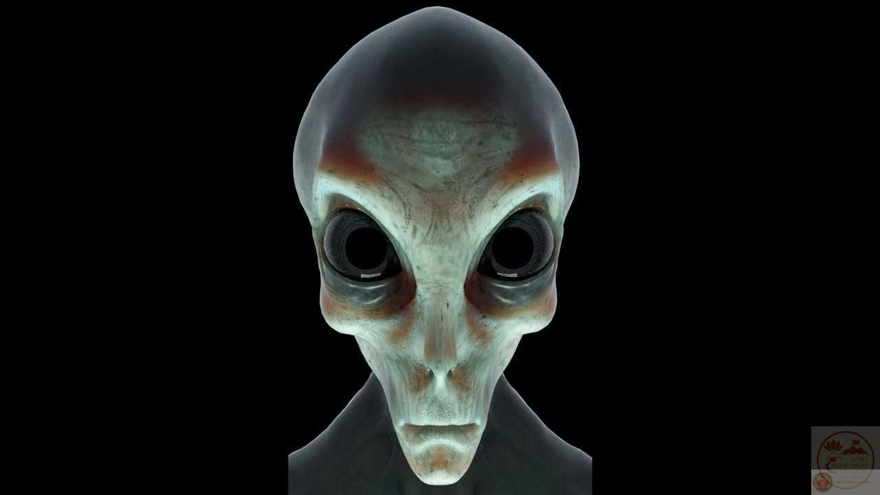 Meme người ngoài hành tinh giận dữ