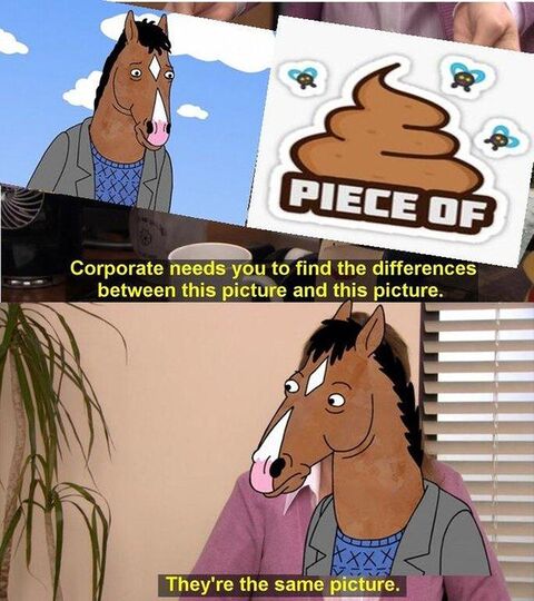 They’re The Same Picture meme #1