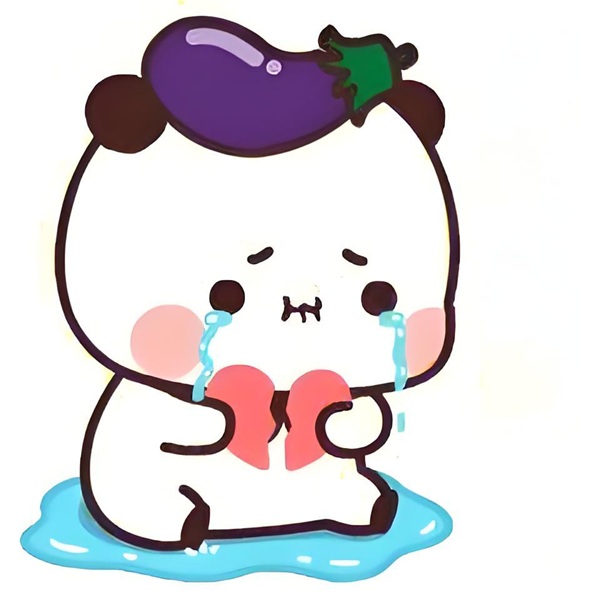 Meme gục ngã tụt mood