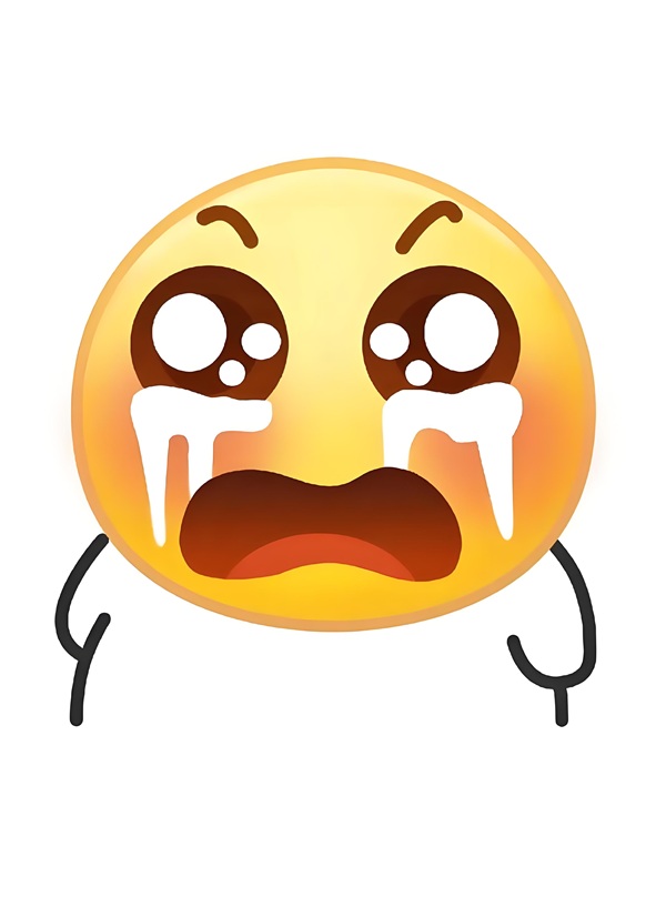 Ảnh meme gục ngã gốc