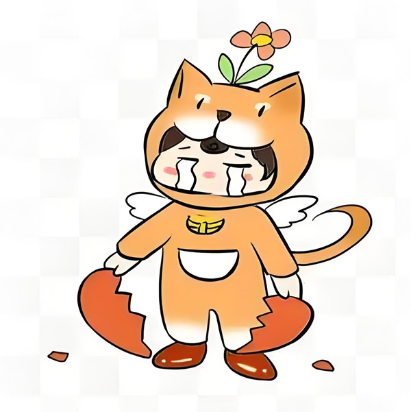 Meme gục ngã kiệt sức