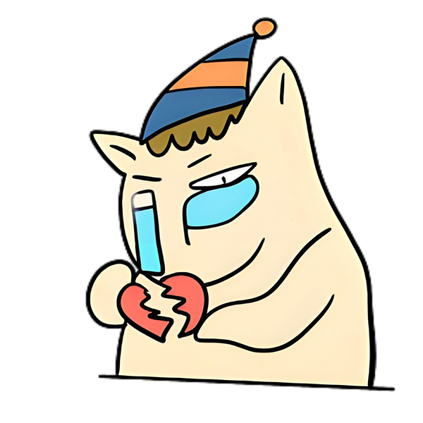 Meme gục ngã văn phòng