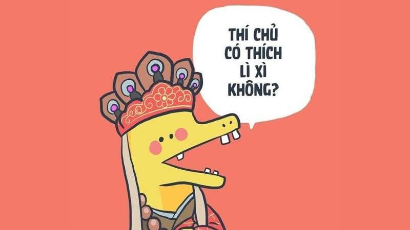 Lý do meme Tết phổ biến