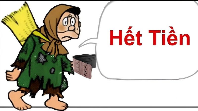 Meme Tết cho tài chính, công việc