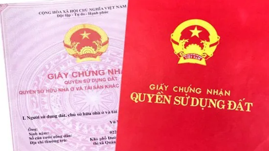 Một mảnh đất có 2 sổ đỏ, giải quyết thế nào?